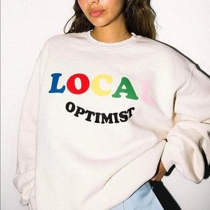 Madhappy Local Optimist Crewneck